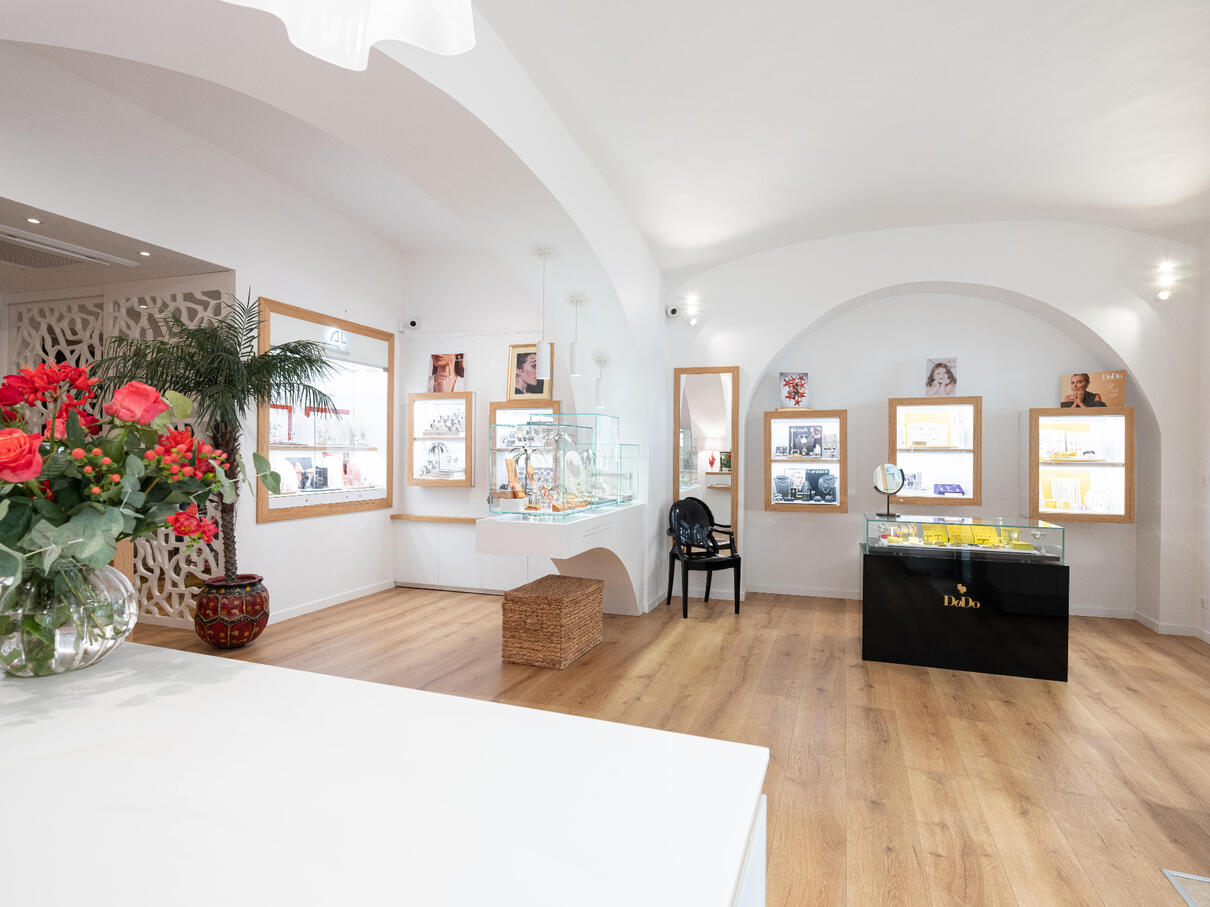 PrésentoirsBijouxDodoArsèneLupin